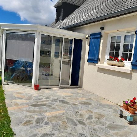 Maison Entre Terre Et Mer Primelin Eksteriør billede