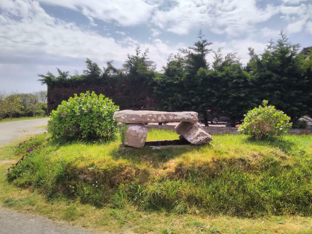 Maison Entre Terre Et Mer Primelin Eksteriør billede