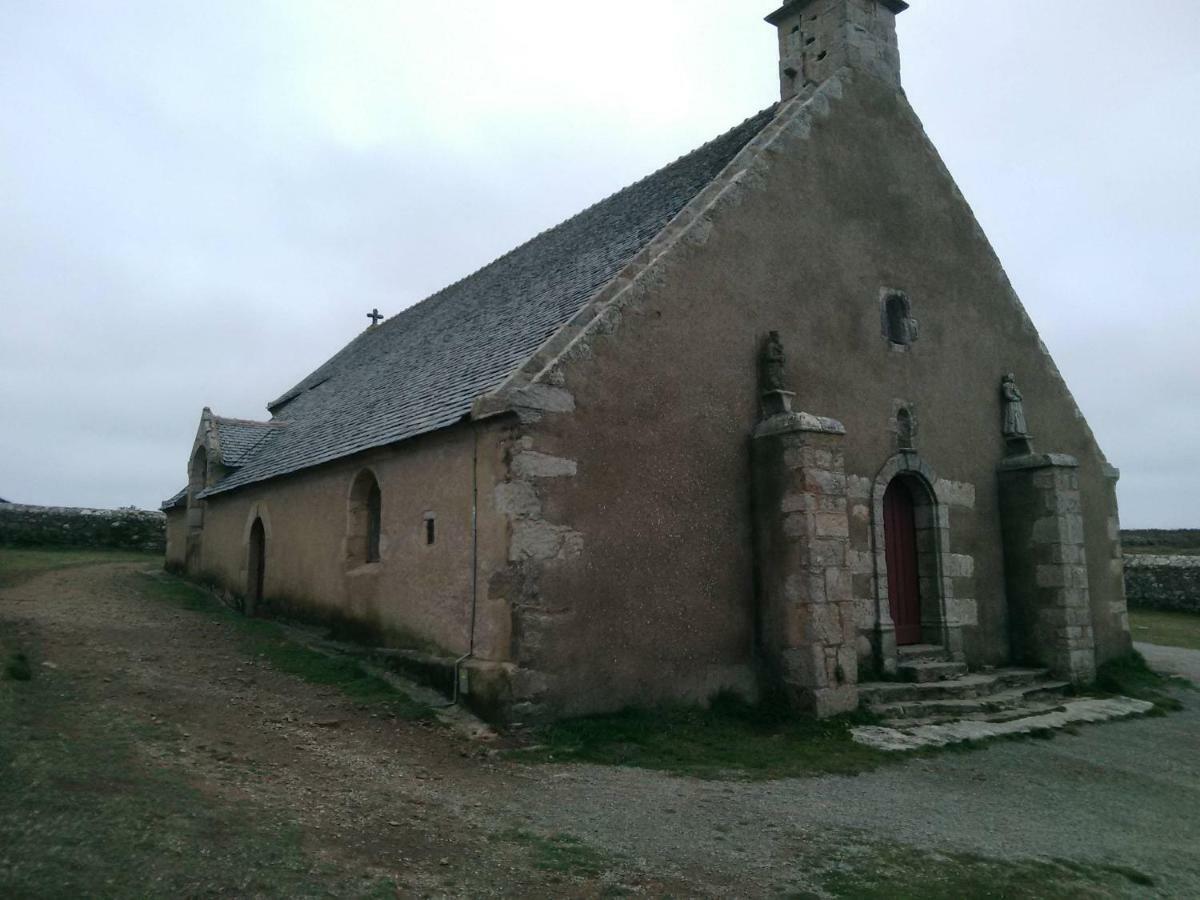 Maison Entre Terre Et Mer Primelin Eksteriør billede