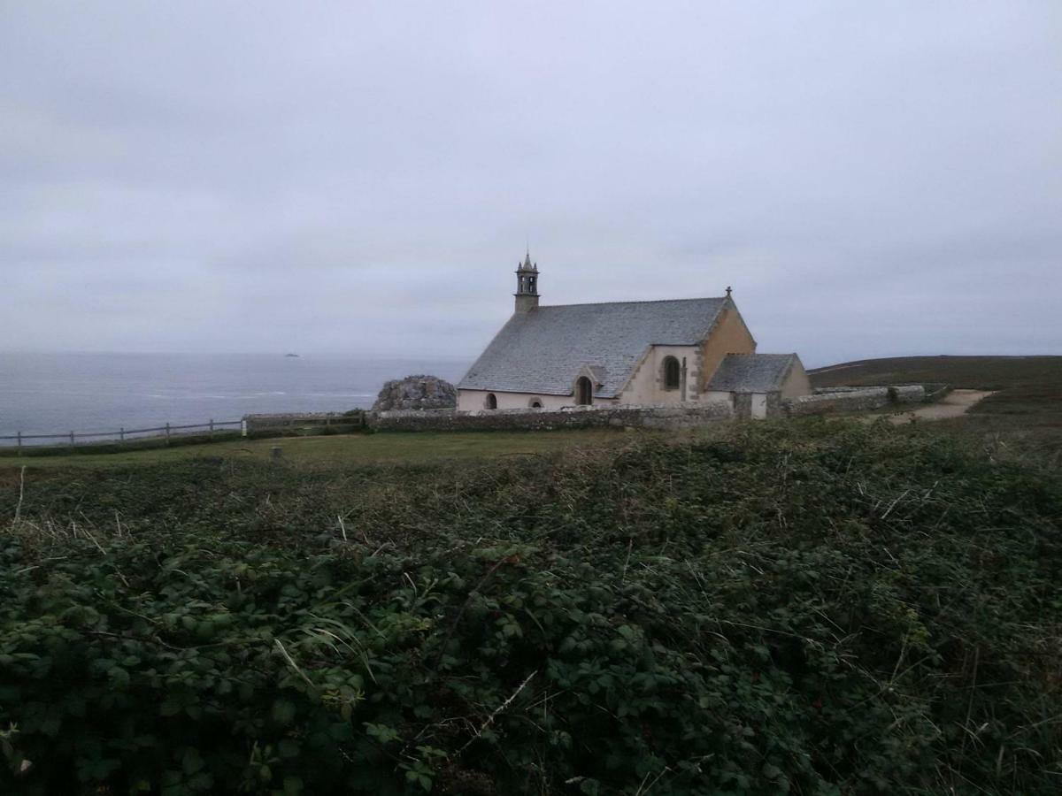 Maison Entre Terre Et Mer Primelin Eksteriør billede