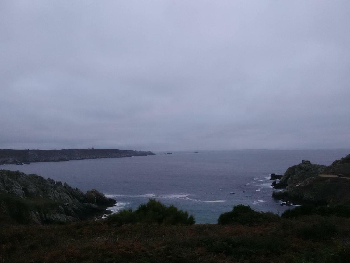 Maison Entre Terre Et Mer Primelin Eksteriør billede
