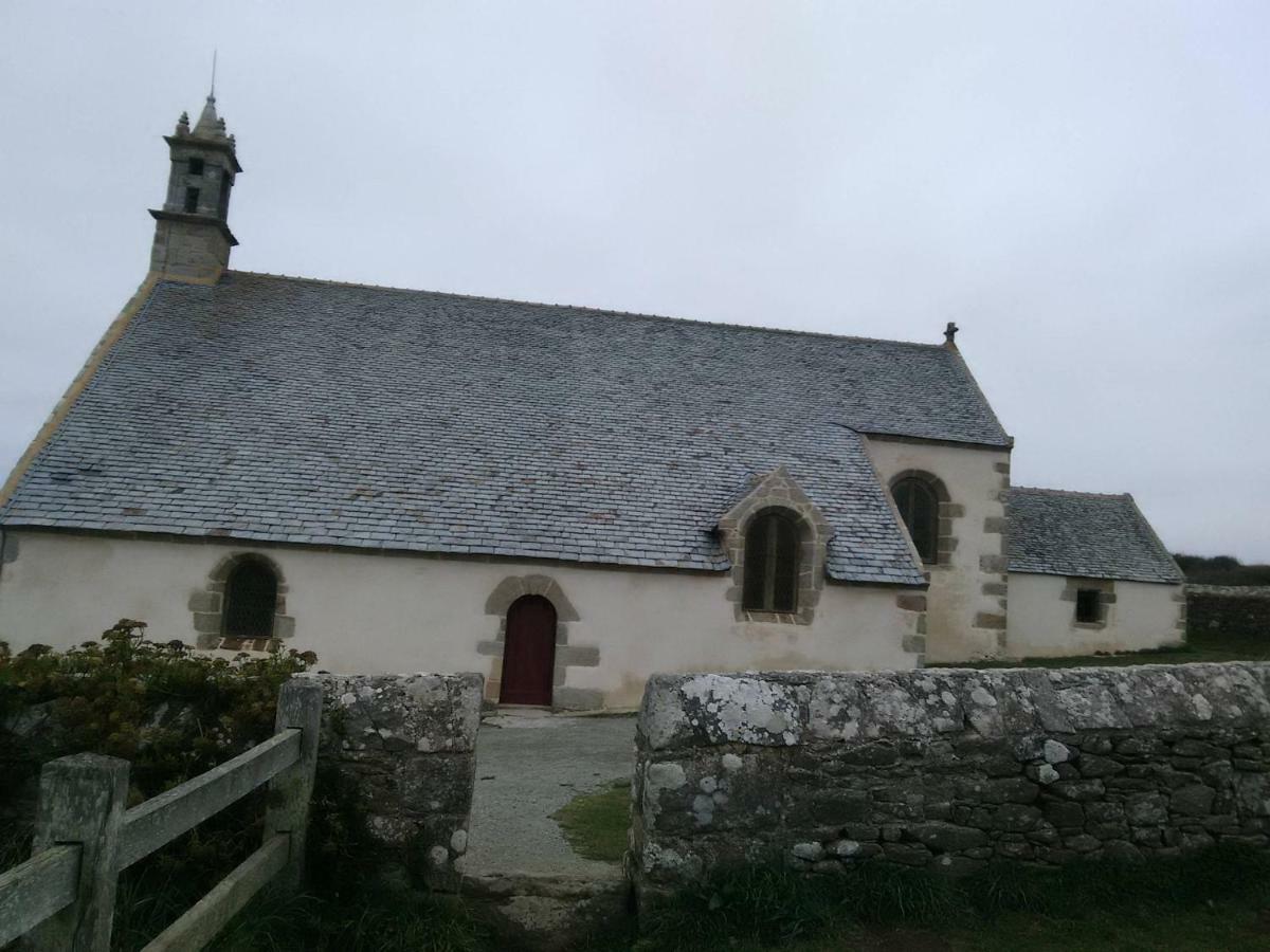 Maison Entre Terre Et Mer Primelin Eksteriør billede